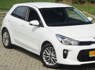 Kia Rio IV Hatchback 5d Facelifting 1.2 DPI 84KM 2021