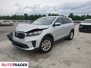 Kia Sorento 2.0 benzyna 2019r. (LUMBERTON)