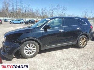 Kia Sorento 2.0 benzyna 2020r. (LEROY)