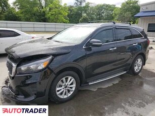 Kia Sorento 2.0 benzyna 2020r. (SAVANNAH)