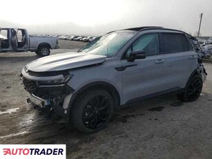 Kia Sorento 2.0 benzyna 2023r. (SIKESTON)