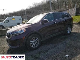 Kia Sorento 3.0 benzyna 2019r. (BALTIMORE)