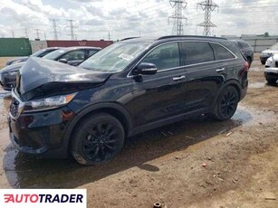 Kia Sorento 3.0 benzyna 2020r. (ELGIN)