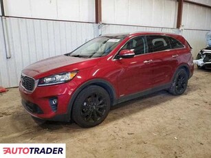 Kia Sorento 3.0 benzyna 2020r. (PENNSBURG)