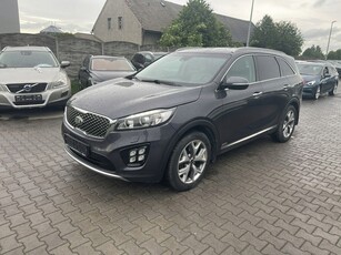 Kia Sorento III SUV 2.2 CRDi 200KM 2017