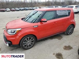 Kia Soul 1.0 benzyna 2018r. (BRIDGETON)