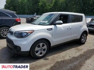 Kia Soul 1.0 benzyna 2019r. (GLASSBORO)