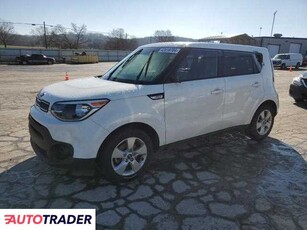 Kia Soul 1.0 benzyna 2019r. (LEBANON)