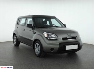 Kia Soul 1.6 126 KM 2009r. (Piaseczno)