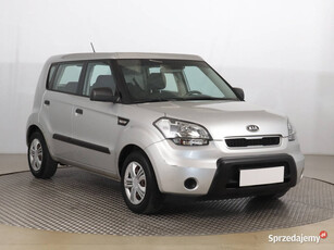 Kia Soul 1.6 CVVT