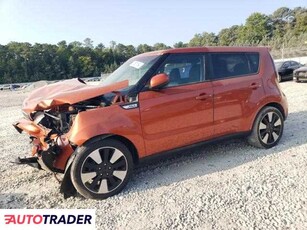 Kia Soul 2.0 benzyna 2018r. (ELLENWOOD)