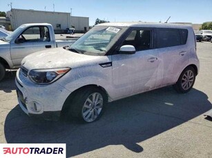 Kia Soul 2.0 benzyna 2018r. (MARTINEZ)