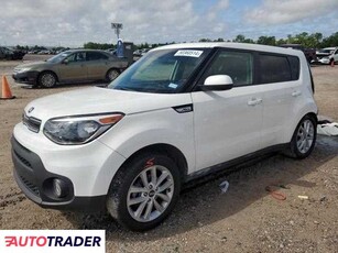 Kia Soul 2.0 benzyna 2019r. (HOUSTON)