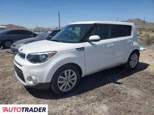 Kia Soul 2.0 benzyna 2019r. (NORTH LAS VEGAS)