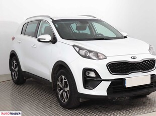 Kia Sportage 1.6 130 KM 2019r. (Piaseczno)