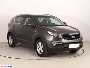 Kia Sportage 1.6 132 KM 2016r. (Piaseczno)