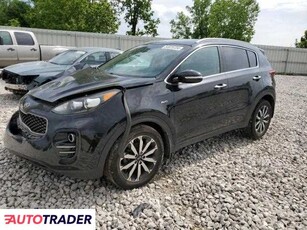 Kia Sportage 2.0 benzyna 2018r. (WAYLAND)