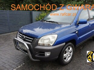 Kia Sportage II 2005