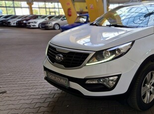 Kia Sportage III SUV 1.6 GDI 135KM 2013