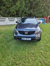 Kia Sportage III SUV Facelifting 2.0 CRDi 136KM 2015