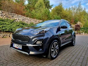 Kia Sportage IV SUV Facelifting 1.6 CRDI 136KM 2018