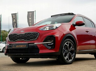 Kia Sportage IV SUV Facelifting 1.6 CRDI 136KM 2020