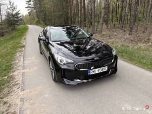 Kia Stinger 2.0 AWD