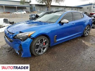 Kia Stinger 3.0 benzyna 2018r. (ALBUQUERQUE)