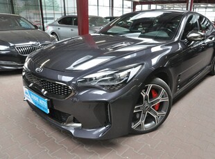 Kia Stinger Liftback 3.3 T-GDi 370KM 2017