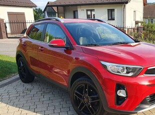 Kia Stonic Crossover 1.0 T-GDI 120KM 2017