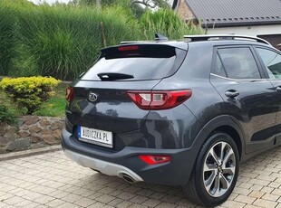 Kia Stonic Crossover 1.4 DOHC 100KM 2018