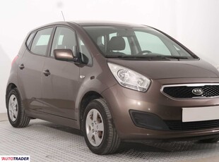 Kia Venga 1.6 123 KM 2012r. (Piaseczno)