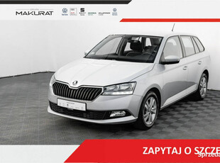 Škoda Fabia GD762TY#1.0 TSI Ambition K.cofania Climatronic Salon PL VAT23%…