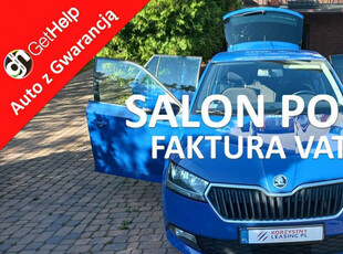 Škoda Fabia 1.0 MPI Instalacja Gazowa 1 Rej.2021 FV23% 23.900 netto F.VAT2…