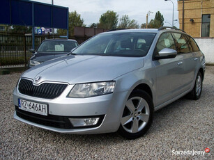 Škoda Octavia 1,4 TSI 150KM Kombi SALON PL. pierwszy wł. III (2013-)