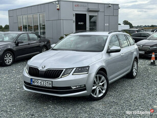 Škoda Octavia 1.5TSi 150KM 2020 Style Salon PL, FV23%, Full Led, kamera, p…