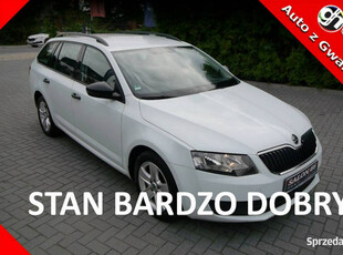 Škoda Octavia 1.6tdi Serwis ASO Bezwypadkowy Stan Idealny z Niemiec Gwaran…