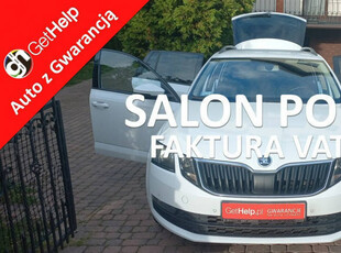 Škoda Octavia DSG Salon PL Serwis ASO 1.5 TSI 150KM F.VAT23% 45900 Netto I…