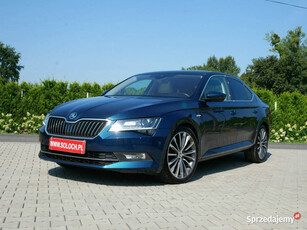 Škoda Superb 2.0TSI 280KM [Eu6] 4x4 L&K Liftback Laurin & Klement -VAT 23%…