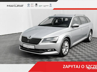 Škoda Superb WU2715J#2.0 TDI Style DSG Podgrz.f Cz.cof NAVI Salon PL VAT 2…