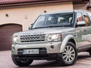 Land Rover Discovery IV 2010