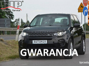 Land Rover Discovery Sport 2.0D nawi bezwypadkowy 4x4 automat doinwestowan…