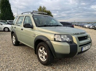 Land Rover Freelander I Standard 1.8 i 16V 117KM 2004