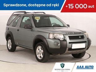 Land Rover Freelander I Standard 2.0 TD4 112KM 2006