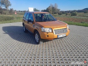 Land Rover Freelander II