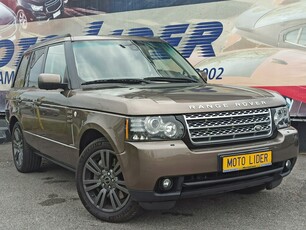 Land Rover Range Rover IV 2012