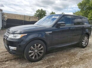 Land Rover Range Rover Sport II SUV Facelifting 2.0L SD4 240KM 2017