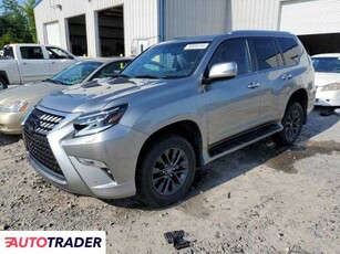 Lexus GX 470 4.0 benzyna 2023r. (SAVANNAH)