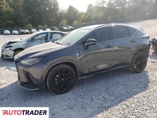 Lexus NX 2.0 benzyna 2023r. (MADISONVILLE)