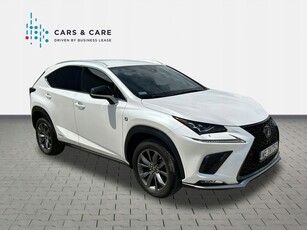 Lexus NX II 2021